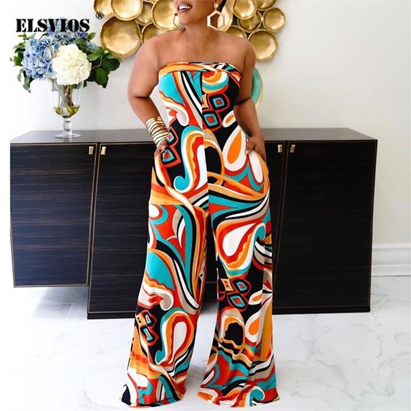 loose casual printing tube jumpsuit summer sleeveless hollow out laceup rompers women high waist trousers outfits 220713, Black;white
loose casual printing tube jumpsuit summer sleeveless hollow out laceup rompers women high waist trousers outfits 220713, Black;white
