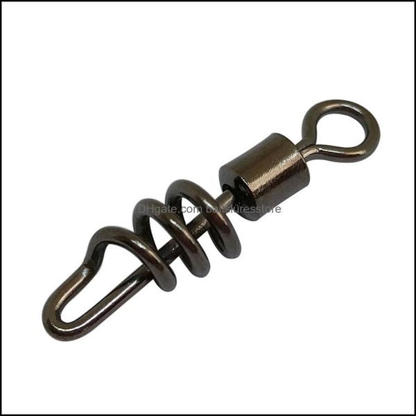 terminal tackle fishing sports outdoors infof 200 pieces/lot bass swivel rolling swivels with screwed snap carp sea rock connector fish dr
terminal tackle fishing sports outdoors infof 200 pieces/lot bass swivel rolling swivels with screwed snap carp sea rock connector fish dr
