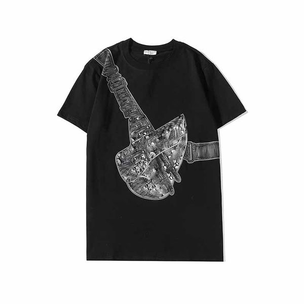 2022 summer women's casual men's t-shirts with letter print men's fashion t-shirts streetwear t-shirts m-3xl, White;black
2022 summer women's casual men's t-shirts with letter print men's fashion t-shirts streetwear t-shirts m-3xl, White;black