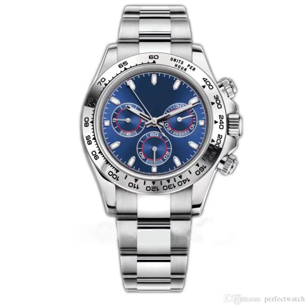 luxury mens watches sapphire glass n116500 mechanical automatic movement watch 904l all stainless steel swimming waterproof wristw290l, Slivery;brown
luxury mens watches sapphire glass n116500 mechanical automatic movement watch 904l all stainless steel swimming waterproof wristw290l, Slivery;brown