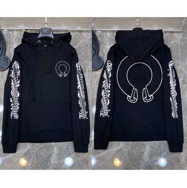 designer luxury loose men's jackets brand hoodies horseshoe cross print ch men zipper sweatshirts women coat casual fashion pullover h, Black;brown
designer luxury loose men's jackets brand hoodies horseshoe cross print ch men zipper sweatshirts women coat casual fashion pullover h, Black;brown