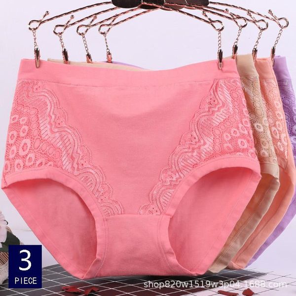 women briefs cotton panty lace panties underwear plus size middle-aged underpants large xxxl 4xl 5xl 6xl a1, Black;pink
women briefs cotton panty lace panties underwear plus size middle-aged underpants large xxxl 4xl 5xl 6xl a1, Black;pink