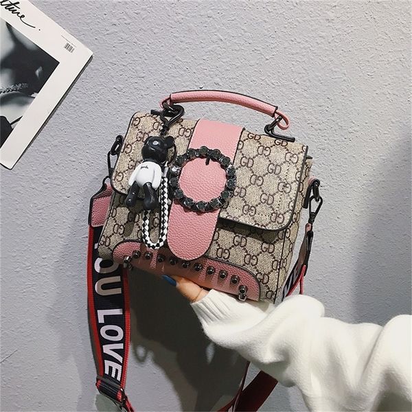 popular small autumn winter fashion single fashion messenger 80% off shop online