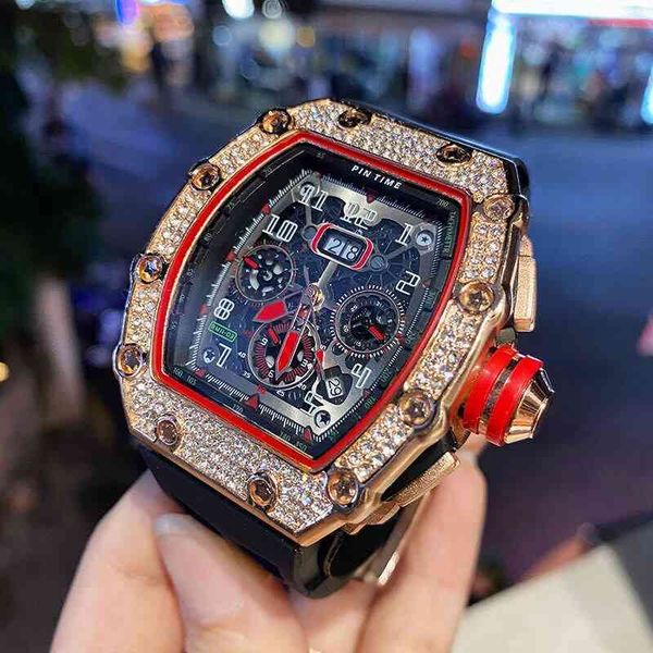 watch designer luxury mens mechanics watch rihca milles swiss non mechanical men's tritium handsome milles's official website diam, Slivery;golden
watch designer luxury mens mechanics watch rihca milles swiss non mechanical men's tritium handsome milles's official website diam, Slivery;golden