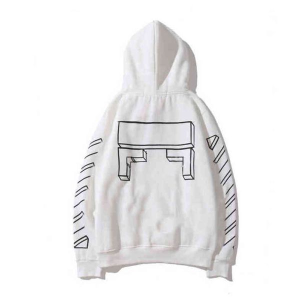 offs loose mens classic sweatshirts fashion brand hoodie designers luxury pullover back oil paint arrow x men women t shirt hoodies jackets, Black
offs loose mens classic sweatshirts fashion brand hoodie designers luxury pullover back oil paint arrow x men women t shirt hoodies jackets, Black