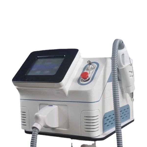 Image of Switch Nd Yag Laser Tattoo Removal Beauty Machine Pigments Removal 1064nm 532nm 1320nm