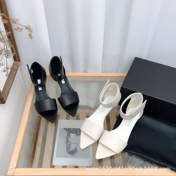 sandals spring and summer pointed bandage flat bottom thin heel slippers for women, Black
sandals spring and summer pointed bandage flat bottom thin heel slippers for women, Black