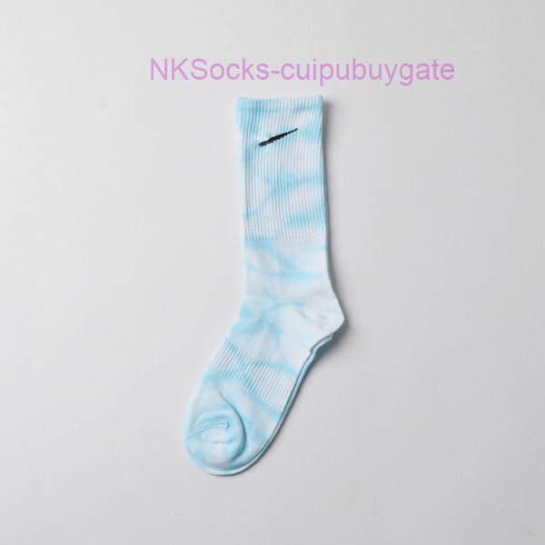 men's fashion classic tie dyed socks hook brand men women long cotton sports high candy colour middle tube moisture absorption sock lux, Black
men's fashion classic tie dyed socks hook brand men women long cotton sports high candy colour middle tube moisture absorption sock lux, Black