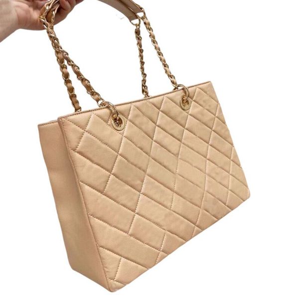 large capacity women shopping bag tote bags handbag fashion letter plaid diamond lattice designer shoulder bag genuine leather chain armpit
large capacity women shopping bag tote bags handbag fashion letter plaid diamond lattice designer shoulder bag genuine leather chain armpit