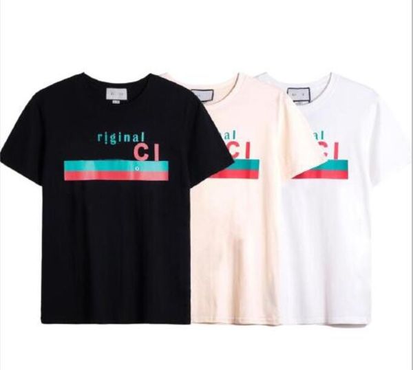 men's t-shirts round neck tee printed men and women short-sleeved casual loose fashion t-shirt 9881, White;black
men's t-shirts round neck tee printed men and women short-sleeved casual loose fashion t-shirt 9881, White;black
