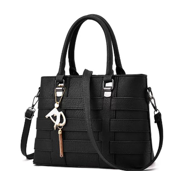 pink sugao women bags tote crossbody bag designer purse 2020 women new bags handbag pu leather fashion handbags shoudler purse 5color, Black
pink sugao women bags tote crossbody bag designer purse 2020 women new bags handbag pu leather fashion handbags shoudler purse 5color, Black