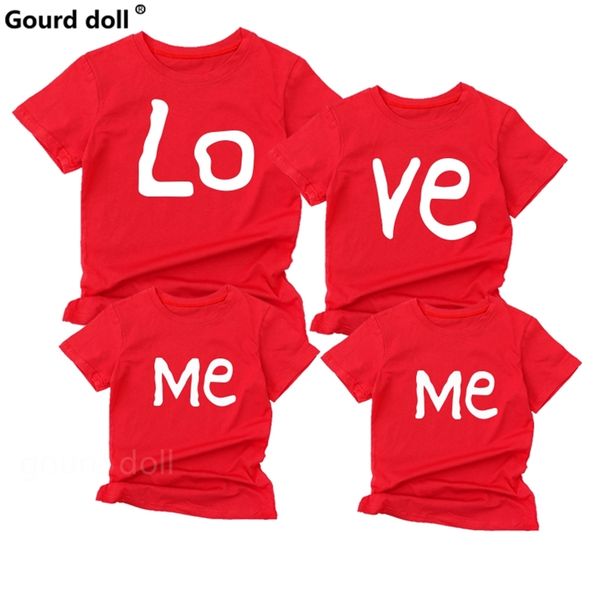 family matching clothes family look cotton tshirt lo ve me letter fun print couple short sleeve tshirt boy girl clothes 220531, Blue
family matching clothes family look cotton tshirt lo ve me letter fun print couple short sleeve tshirt boy girl clothes 220531, Blue