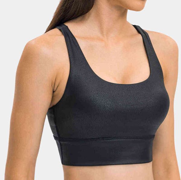 lulu lu-dw127 bras brand yoga clothes women's vest matte leather sports underwear high-intensity fitness back bra wuqs, Red;black
lulu lu-dw127 bras brand yoga clothes women's vest matte leather sports underwear high-intensity fitness back bra wuqs, Red;black