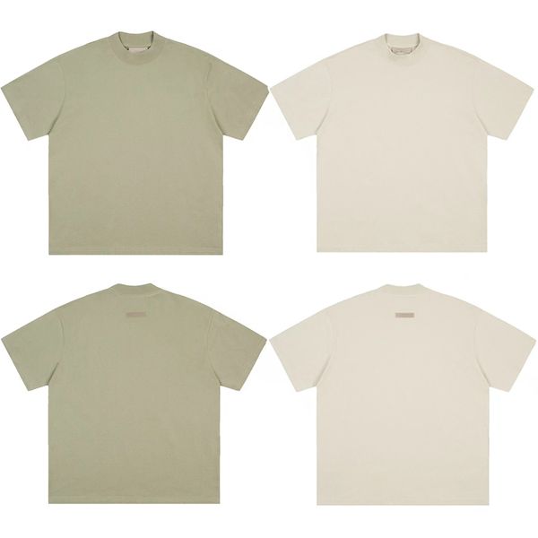 front felted letterings tee greyish green khaki casual short sleeves oversized t-shirts cotton t shirts men women hip hop streetwear mg22007, White;black
front felted letterings tee greyish green khaki casual short sleeves oversized t-shirts cotton t shirts men women hip hop streetwear mg22007, White;black