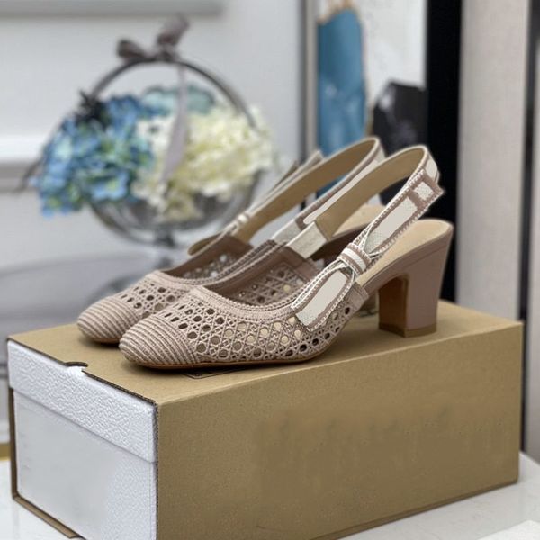 mesh square toe slingback sandals fashion summer classic cutout bowties 7cm block heel sandales designer women slides shoes, Black
mesh square toe slingback sandals fashion summer classic cutout bowties 7cm block heel sandales designer women slides shoes, Black
