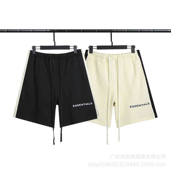 new fog feel of god multi thread casual capris cotton men's and women's sports fashion brand trendy shorts direct sales store, White;black
new fog feel of god multi thread casual capris cotton men's and women's sports fashion brand trendy shorts direct sales store, White;black