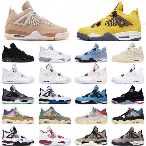 jardons 4 4s men women retro yellow lightning basketball shoes shimmer university blue white oreo red zapatos baloncesto green glow big boys
jardons 4 4s men women retro yellow lightning basketball shoes shimmer university blue white oreo red zapatos baloncesto green glow big boys