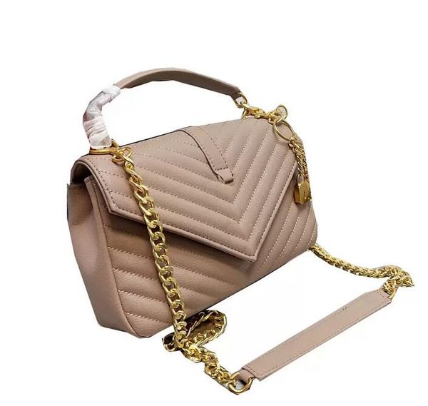 fashion luxury designer womens college messenger bags handle totes crossbody shoulder multi pochette silver/gold meatl hardware classical ca
fashion luxury designer womens college messenger bags handle totes crossbody shoulder multi pochette silver/gold meatl hardware classical ca