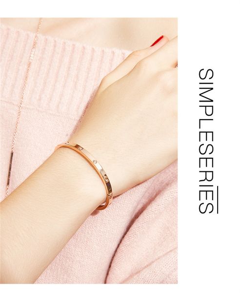women bracelets cuffs designer design bangle stainless steel sliver buckle bracelet fashion jewelry men and, White
women bracelets cuffs designer design bangle stainless steel sliver buckle bracelet fashion jewelry men and, White