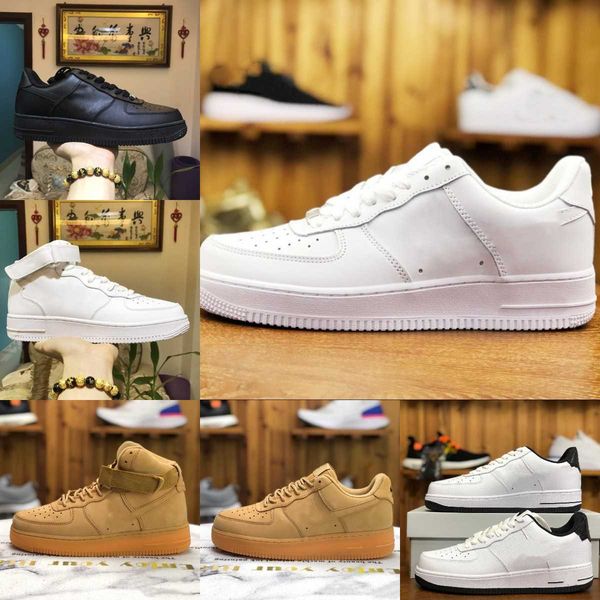 wholesale 2022 new designers outdoor mens low skateboard shoes discount forces one 1 07 knit euro airs high women all white black wheat runn
wholesale 2022 new designers outdoor mens low skateboard shoes discount forces one 1 07 knit euro airs high women all white black wheat runn