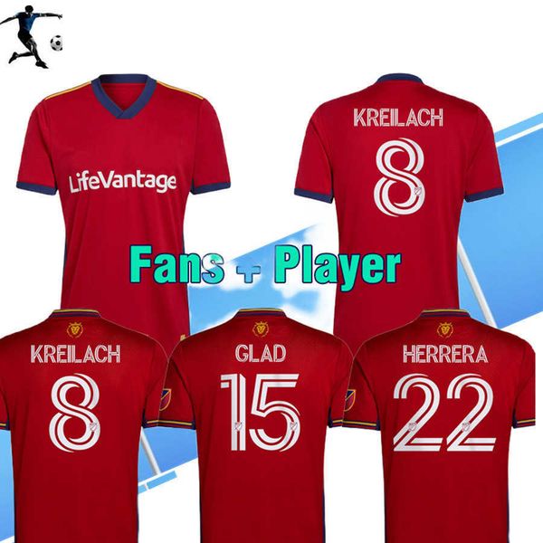 2022 2023 real soccer jerseys salt 22 23 mls herrera meram uniform mens red lake home away rusnak kreilach kit football shirts herrera, Black;yellow
2022 2023 real soccer jerseys salt 22 23 mls herrera meram uniform mens red lake home away rusnak kreilach kit football shirts herrera, Black;yellow