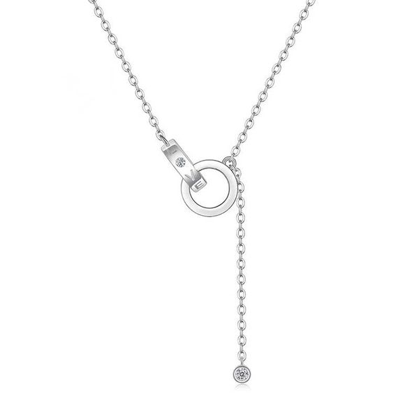 trendy pendant necklaces 925 sterling silver 0.17ct d color moissanite love circle necklace for women plated white gold diamond pen
trendy pendant necklaces 925 sterling silver 0.17ct d color moissanite love circle necklace for women plated white gold diamond pen