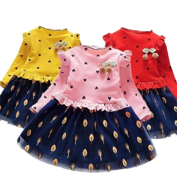 28 year toddler baby girl dress long sleeve mesh floral bow tutu dresses fashion lace children clothing sweet robe enfant fille 220617, Red;yellow
28 year toddler baby girl dress long sleeve mesh floral bow tutu dresses fashion lace children clothing sweet robe enfant fille 220617, Red;yellow