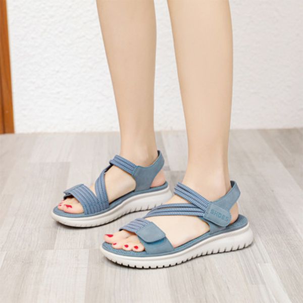 womens sandals platform heels flat wedges summer shoes open toe ladies lightweight sports sandal fashion big size 35-42, Black
womens sandals platform heels flat wedges summer shoes open toe ladies lightweight sports sandal fashion big size 35-42, Black