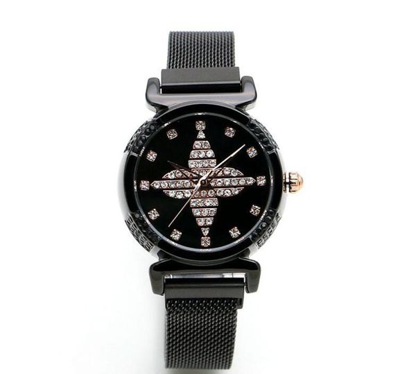 7286 fashionable women's japan new magnet quartz watch rhinestone ladiesh fashion rose gold mesh belt bracelet watch, Slivery;brown
7286 fashionable women's japan new magnet quartz watch rhinestone ladiesh fashion rose gold mesh belt bracelet watch, Slivery;brown