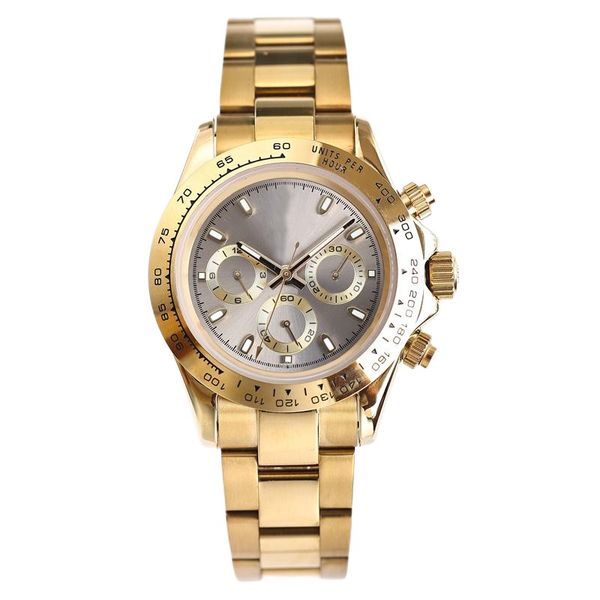ladies mens premium watch 41mm quartz movement ceramic new stainless steel strap man watches wristwatches brand fashion mens quartz, Slivery;brown
ladies mens premium watch 41mm quartz movement ceramic new stainless steel strap man watches wristwatches brand fashion mens quartz, Slivery;brown