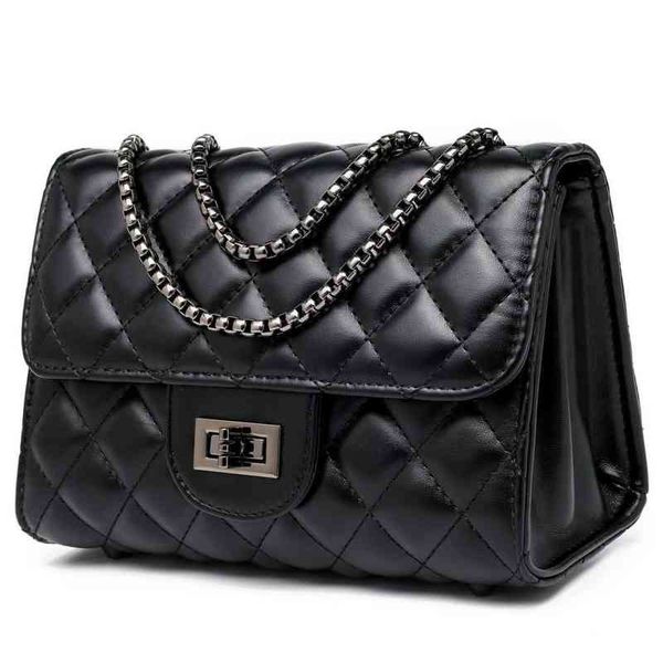leather high sense 2022 new foreign style small versatile chain women's bag single shoulder messenger bag luxury designer
leather high sense 2022 new foreign style small versatile chain women's bag single shoulder messenger bag luxury designer