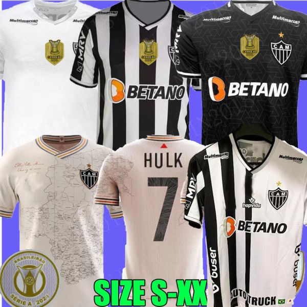 op atlético 2021 2022 atletico mineiro home men soccer jersey special edition 21 22 fred cazares otero moura elias robinho valdivia adilson, Black;yellow
op atlético 2021 2022 atletico mineiro home men soccer jersey special edition 21 22 fred cazares otero moura elias robinho valdivia adilson, Black;yellow