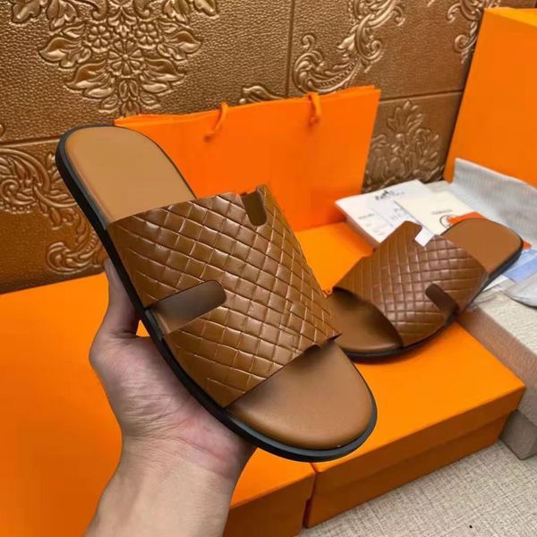 fashion men slippers sandal sheepskin leather izmir flats pool slipper summer luxury flat slides mens beach shoes party wedding 38-45, Black
fashion men slippers sandal sheepskin leather izmir flats pool slipper summer luxury flat slides mens beach shoes party wedding 38-45, Black