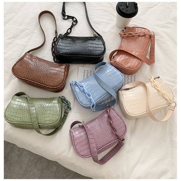 epacket women girl retro underarm pu leather handbag shoulder bag baguette tote purse
epacket women girl retro underarm pu leather handbag shoulder bag baguette tote purse