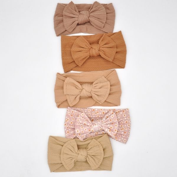 5pcs/lot baby girl cable knit bow headband not born headwrap elastic stretchy hair band infant shower gifts 220401, Slivery;white
5pcs/lot baby girl cable knit bow headband not born headwrap elastic stretchy hair band infant shower gifts 220401, Slivery;white