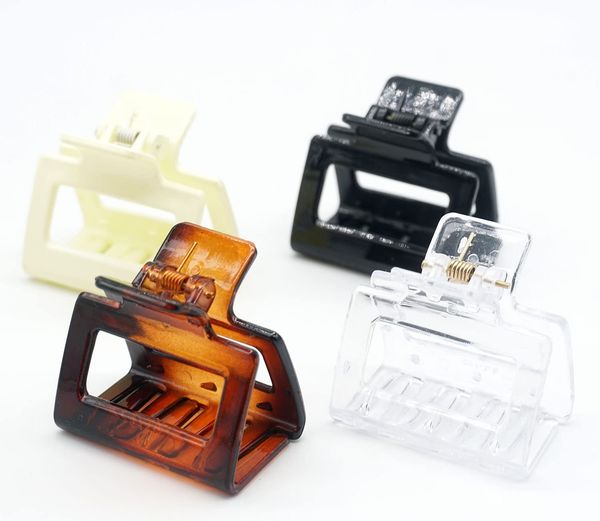 hair clips barrettes medium elegant matte clip for women girls strong hold cute hairpin barrette ponytail thick curly black/clear/bro amctj, Golden;silver
hair clips barrettes medium elegant matte clip for women girls strong hold cute hairpin barrette ponytail thick curly black/clear/bro amctj, Golden;silver