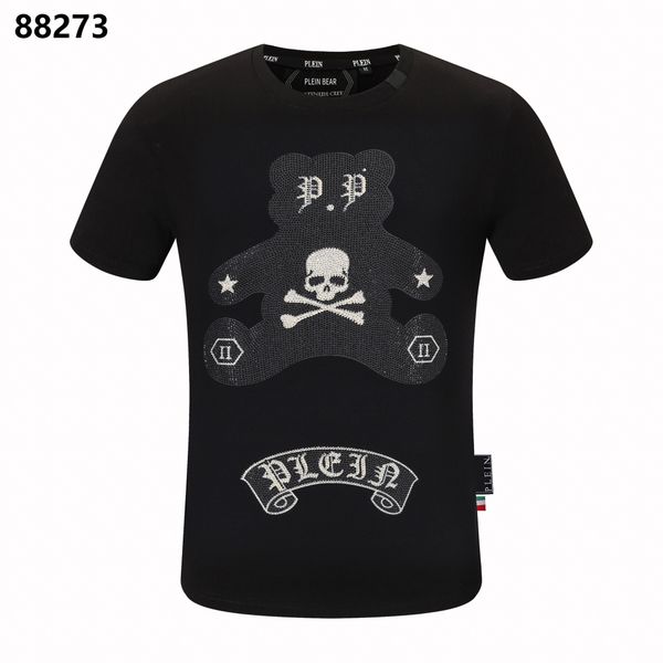 plein bear t shirt mens designer tshirts rhinestone skull men t-shirts classical hip hop streetwear tshirt casual tees pb 110626, White;black
plein bear t shirt mens designer tshirts rhinestone skull men t-shirts classical hip hop streetwear tshirt casual tees pb 110626, White;black