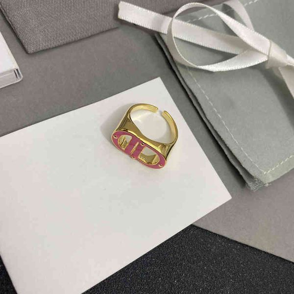 fashion trend new ladies luxury brand designer wholesale pink letter female brass d family light small open adjustable pair, Silver
fashion trend new ladies luxury brand designer wholesale pink letter female brass d family light small open adjustable pair, Silver