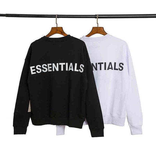 men's hoodies & sweatshirts chao brand fog reflective letter high street round neck embroidered sweater for men and women te07, Black
men's hoodies & sweatshirts chao brand fog reflective letter high street round neck embroidered sweater for men and women te07, Black