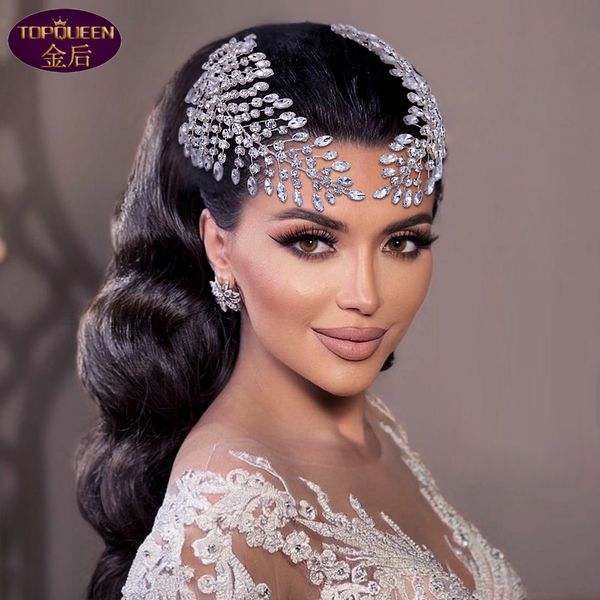 curling side clamp wedding tiara baroque crystal bridal headwear crown rhinestone with wedding jewelry hair accessories diamond bridal crown, Silver
curling side clamp wedding tiara baroque crystal bridal headwear crown rhinestone with wedding jewelry hair accessories diamond bridal crown, Silver