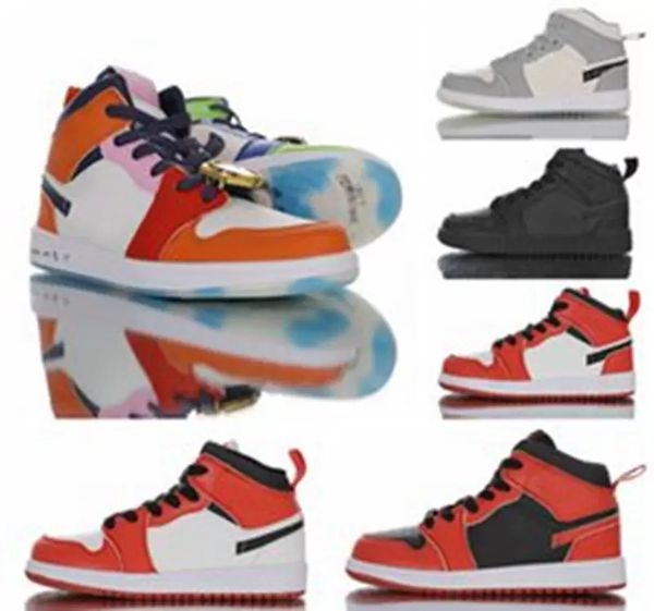 2022 designer kids shoes sneaker infants toddlers revealed 35th anniversary d x j 1 i high og boys girls wolf grey chicago pj tuc, Black
2022 designer kids shoes sneaker infants toddlers revealed 35th anniversary d x j 1 i high og boys girls wolf grey chicago pj tuc, Black
