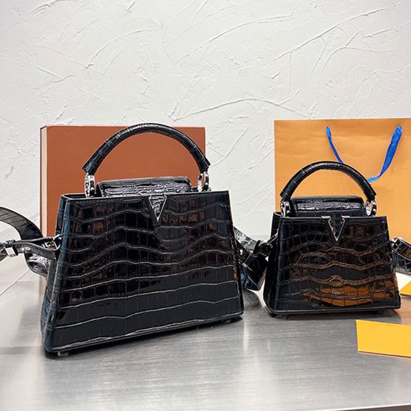 women handbag crossbody bag tote handbags cowhide leather bags wide shoulder strap fashion letter capucines stone
women handbag crossbody bag tote handbags cowhide leather bags wide shoulder strap fashion letter capucines stone