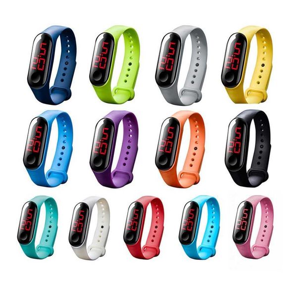 men's digital watch bracelet waterproof sport watchband for men female student relojes para hombre montre homme clocks watches#e, Slivery;brown
men's digital watch bracelet waterproof sport watchband for men female student relojes para hombre montre homme clocks watches#e, Slivery;brown