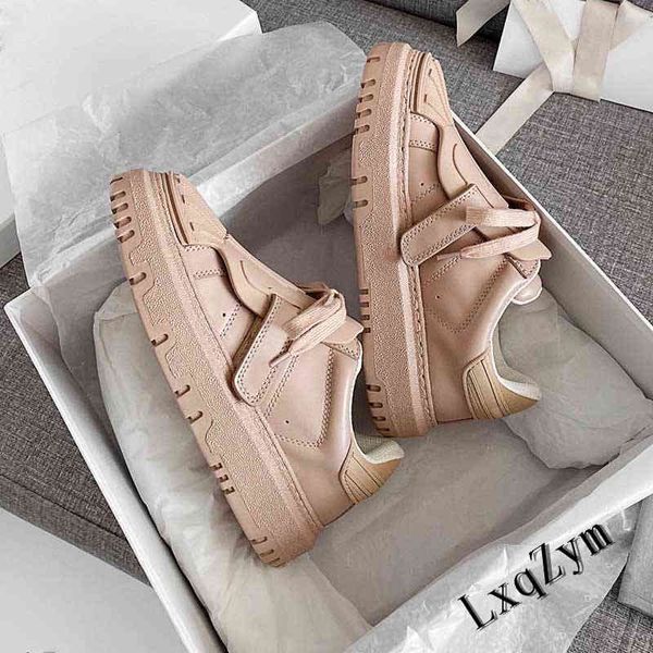 dress shoes genuine leather thick bottom woman casual sneakers flats ladies vulcanized walking zapatos mujer, Black
dress shoes genuine leather thick bottom woman casual sneakers flats ladies vulcanized walking zapatos mujer, Black