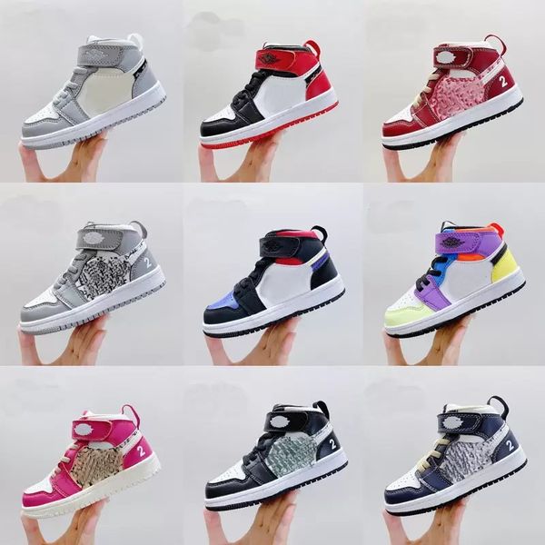 2022 designer kid shoes multicolor oreo velcro single button children's shoe grade school boys sneakers store size22-37, Black
2022 designer kid shoes multicolor oreo velcro single button children's shoe grade school boys sneakers store size22-37, Black