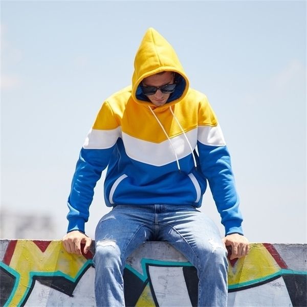 patchwork solid men hiphop winter basic hoodies loose casual sweatshirts men's style casual harajuku male blouse hoodie 201130, Black
patchwork solid men hiphop winter basic hoodies loose casual sweatshirts men's style casual harajuku male blouse hoodie 201130, Black