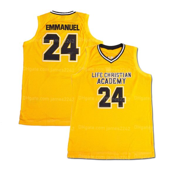 custom hansel emmanuel life christian academy high school basketball jersey men's all stitched yellow any name number xxs-6xl quality, Black;red
custom hansel emmanuel life christian academy high school basketball jersey men's all stitched yellow any name number xxs-6xl quality, Black;red