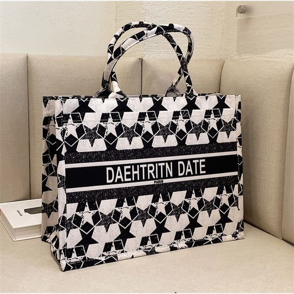 net red texture large women's summer fashion capacity foreign style one commuter tot 55% off holesale store
net red texture large women's summer fashion capacity foreign style one commuter tot 55% off holesale store