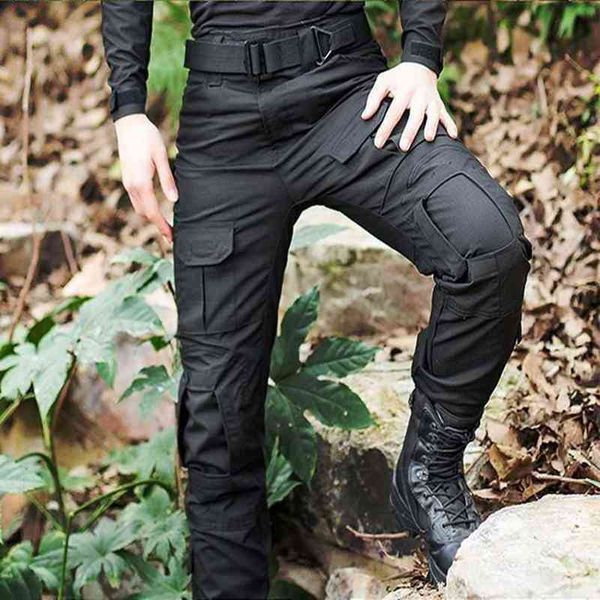 men jeans pro tactical military camouflage cargo pants men rip santi pilling army swat combat trousers breathable casual 22 1222, Black
men jeans pro tactical military camouflage cargo pants men rip santi pilling army swat combat trousers breathable casual 22 1222, Black