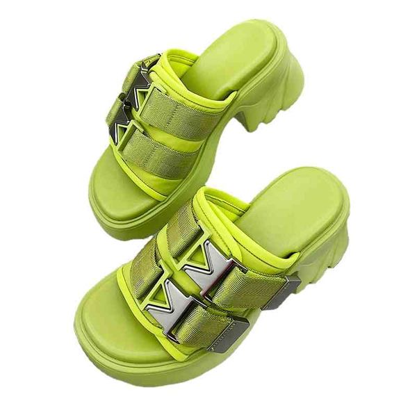 slippers fashion leisure mid heel slippers genuine leather nylon upper metal heart women shoes summer comfortable beach, Black
slippers fashion leisure mid heel slippers genuine leather nylon upper metal heart women shoes summer comfortable beach, Black